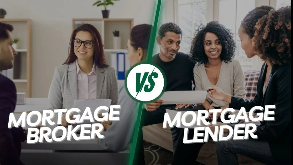 Mortgage Broker vs Mortgage Lender