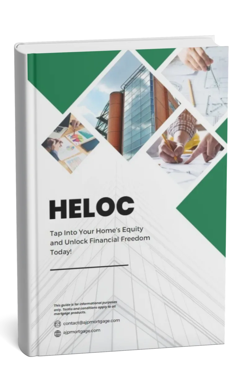 HELOC Ebook Cover