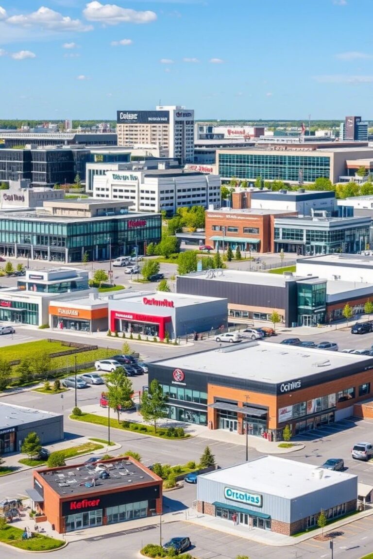 Commercial Mortgage Solutions for Every Industry