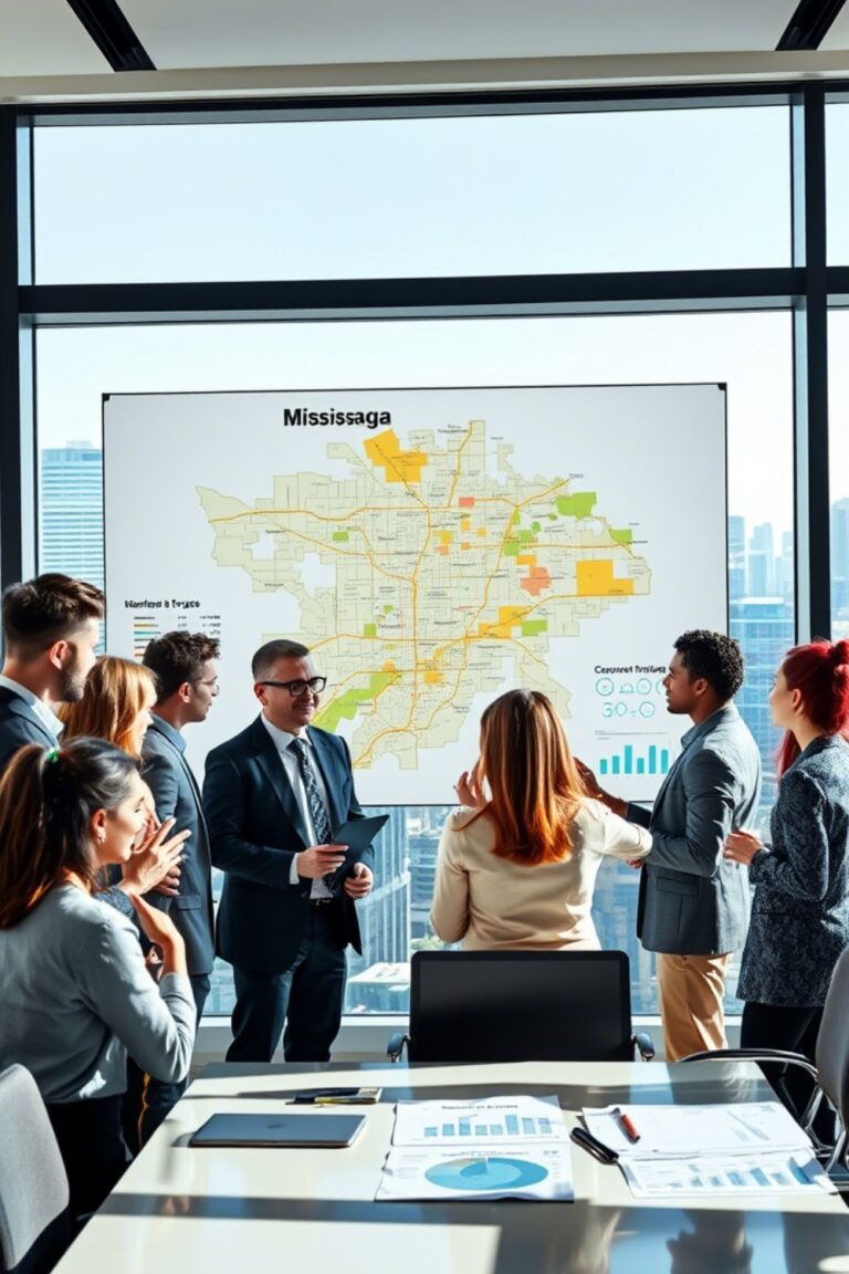 Mississauga Market Insights