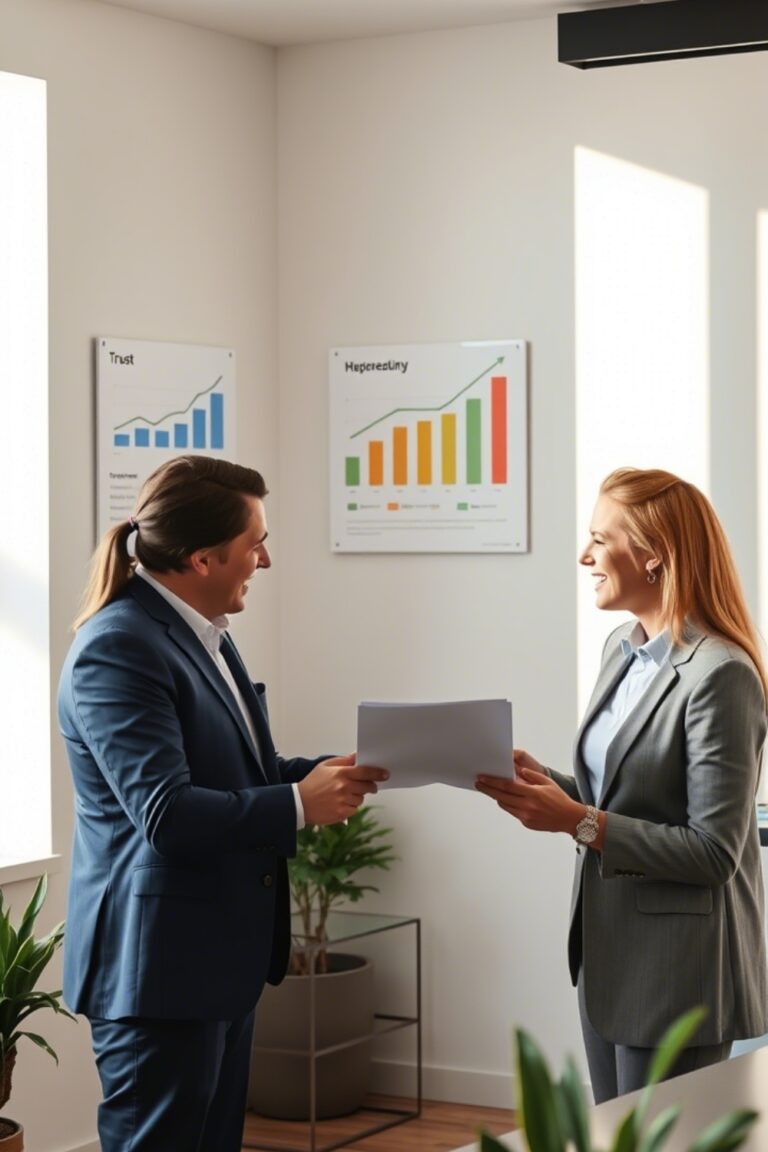 Benefits of Working with AJP Mortgage