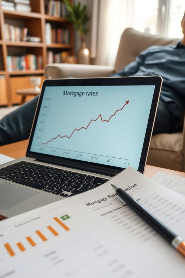 Factors That Affect Mortgage Rates