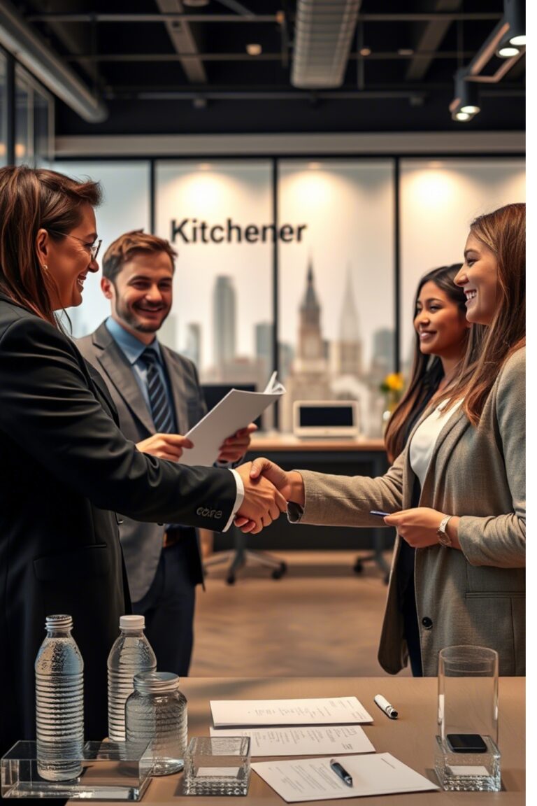 Why Choose AJP Mortgage in Kitchener