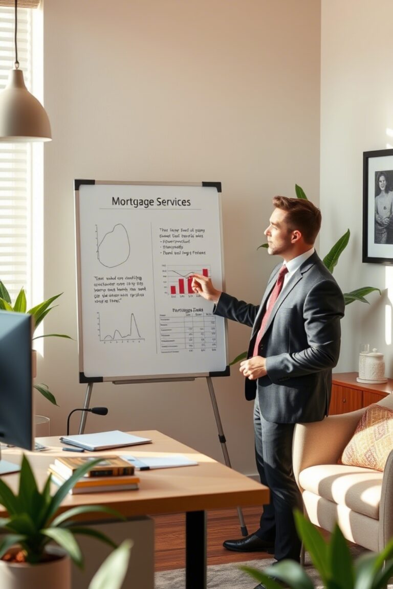 Why Choose a Residential Mortgage Broker in KWC