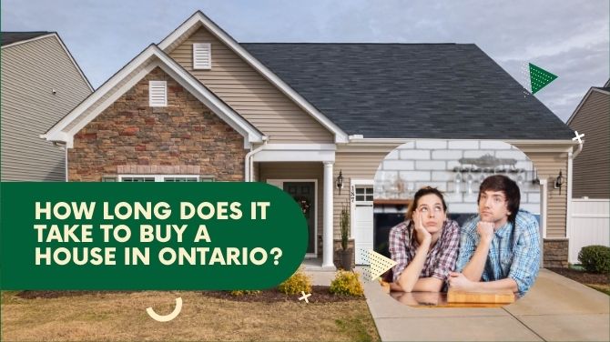 How Long Does It Take to Buy a House in Ontario