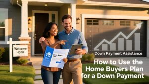 how to use the home buyers plan for a down payment